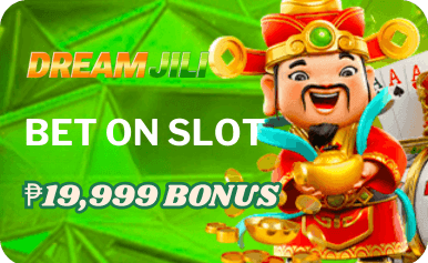 BET ON SLOT & FISH BONUS