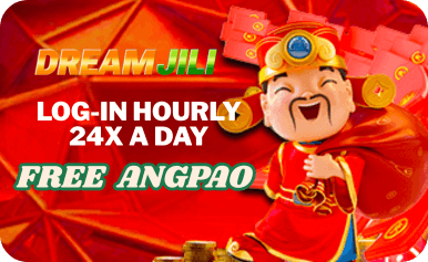 EVERY HOUR FREE ANGPAO
