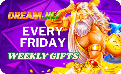 EVERY FRIDAY WEEKLY GIFTS
