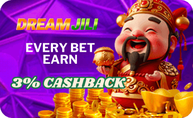 EVERY BET EARN CASHBACK