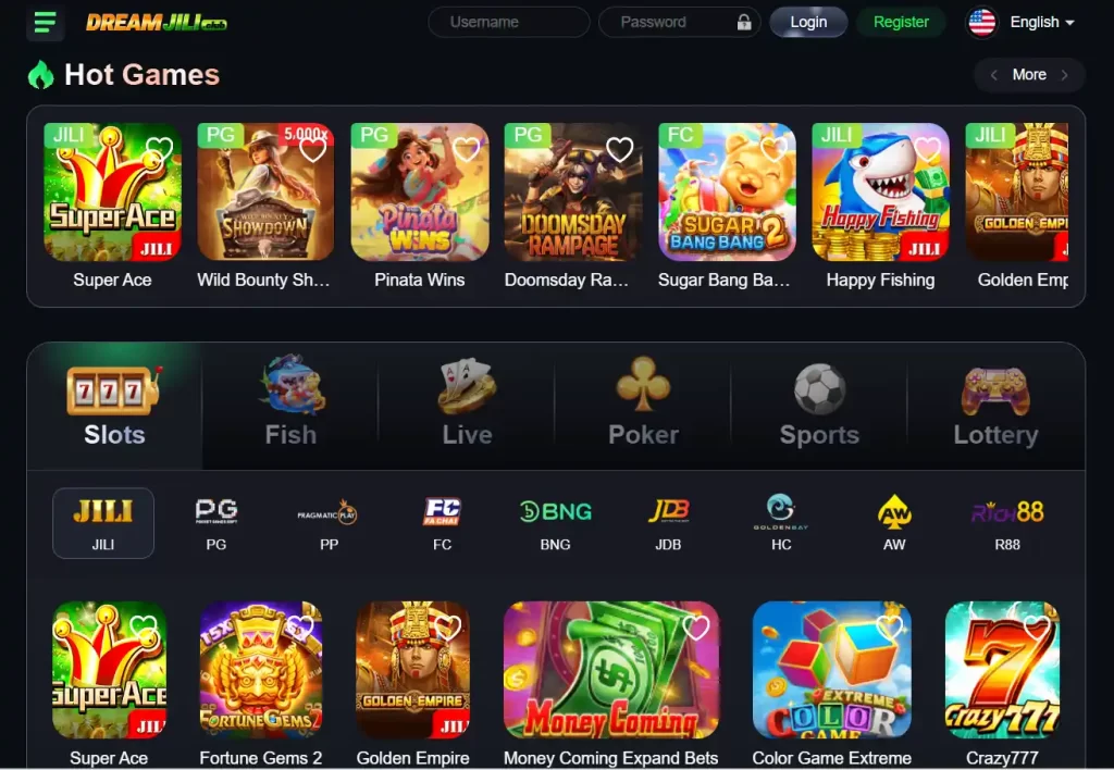 Download Dreamjili APP
