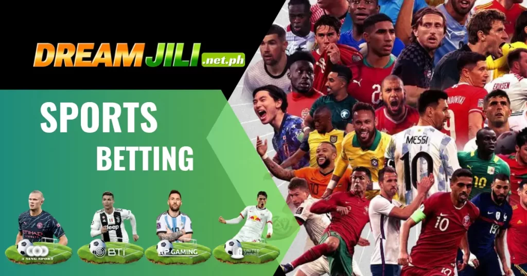 Dreamjili sports betting