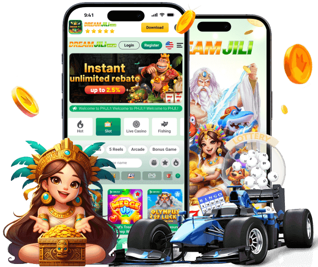 dreamjili app
