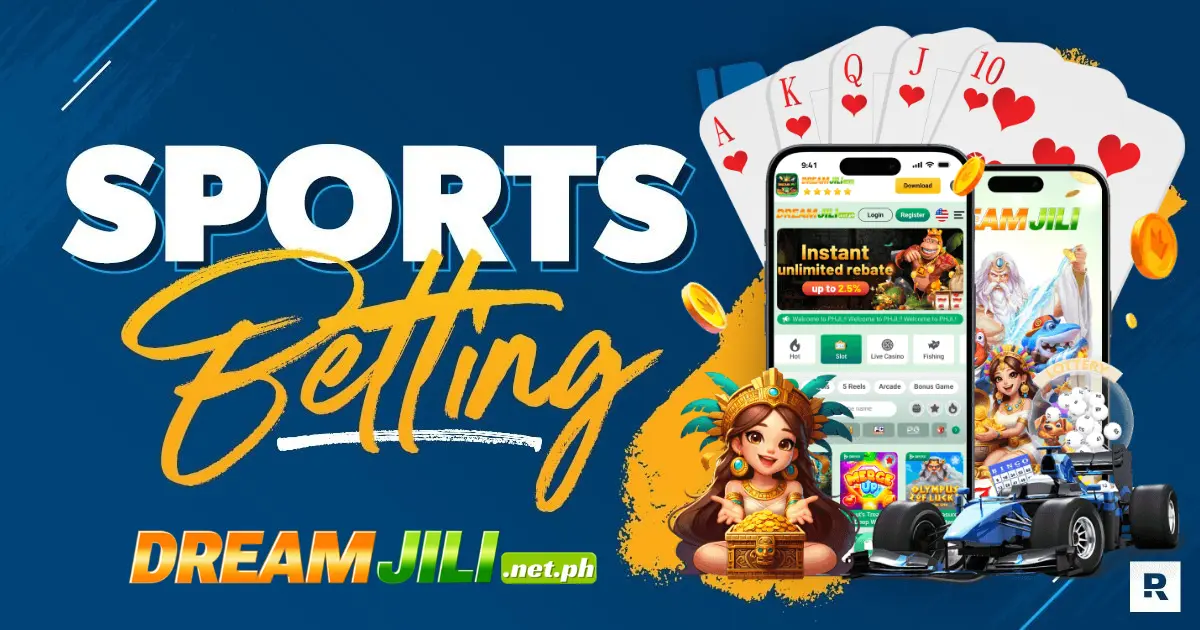 dreamjili sports betting